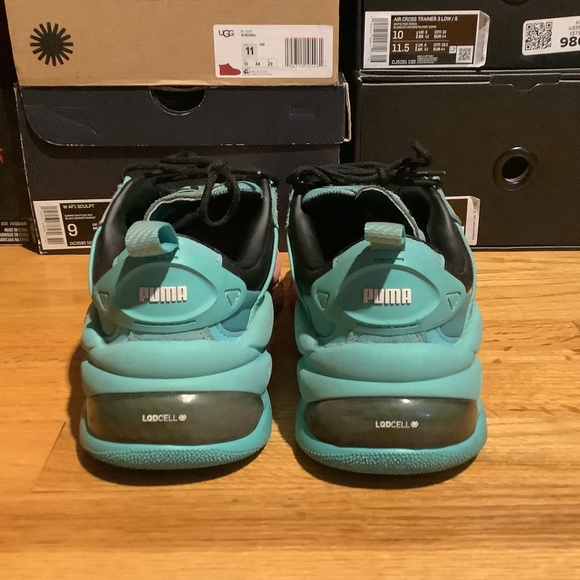 Puma LQDCELL Cult Sneakers Mens Size 9 - Picture 7 of 13